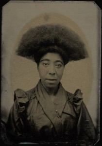 Illustration for article titled Oldies But Goodies: A Little Natural Hair History